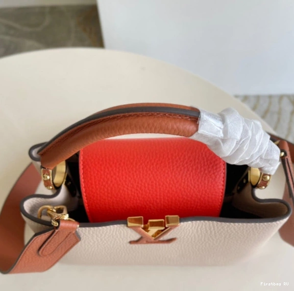 First bags ru VUITTON LOUIS BB CAPUCINES 0821